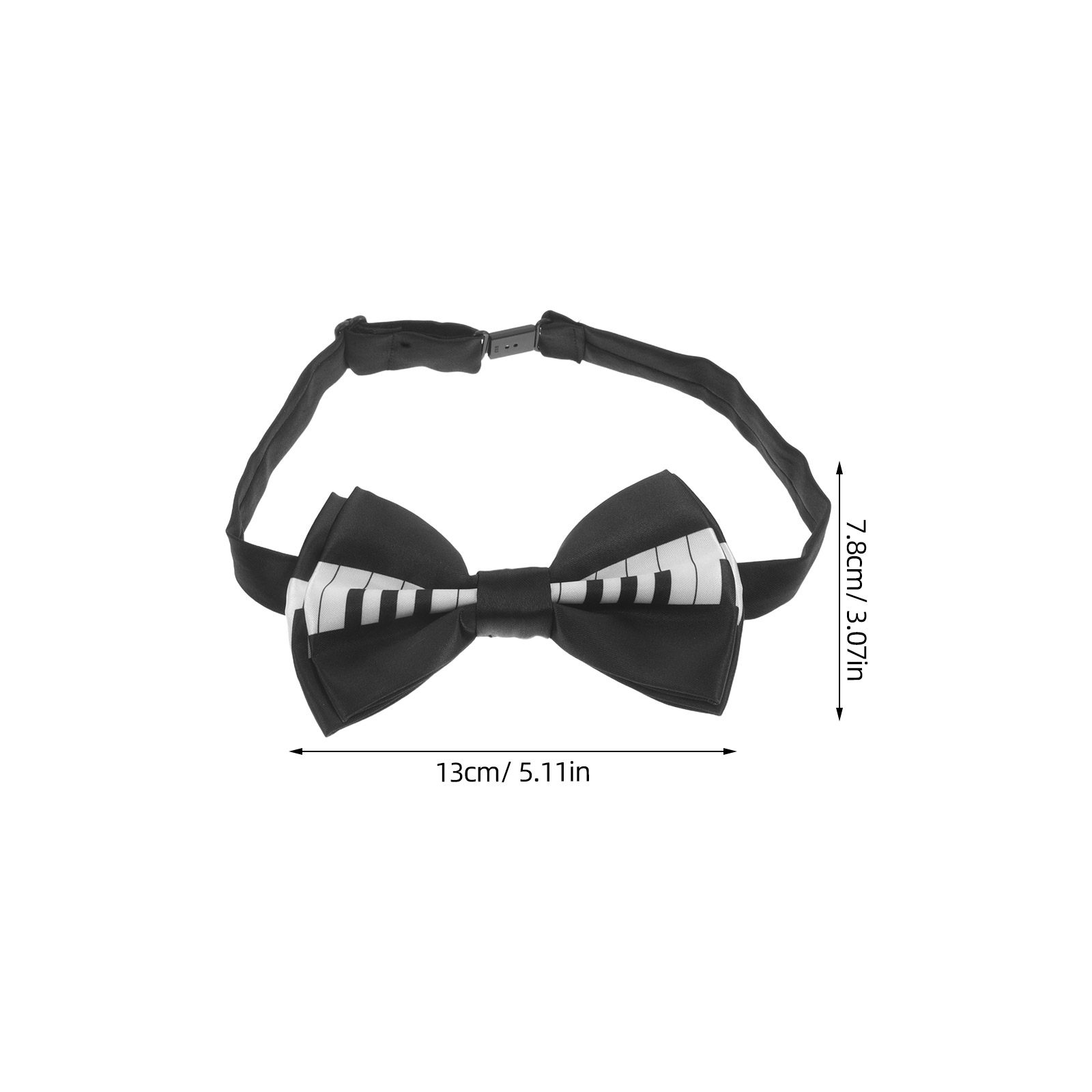 Corbata de lazo con tema de pi - Bow Tie Pre Tied reseña y precio