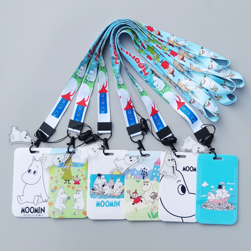 Porta Tarjetas Rígido con Dise - Lanyard Badge Holder reseña y precio