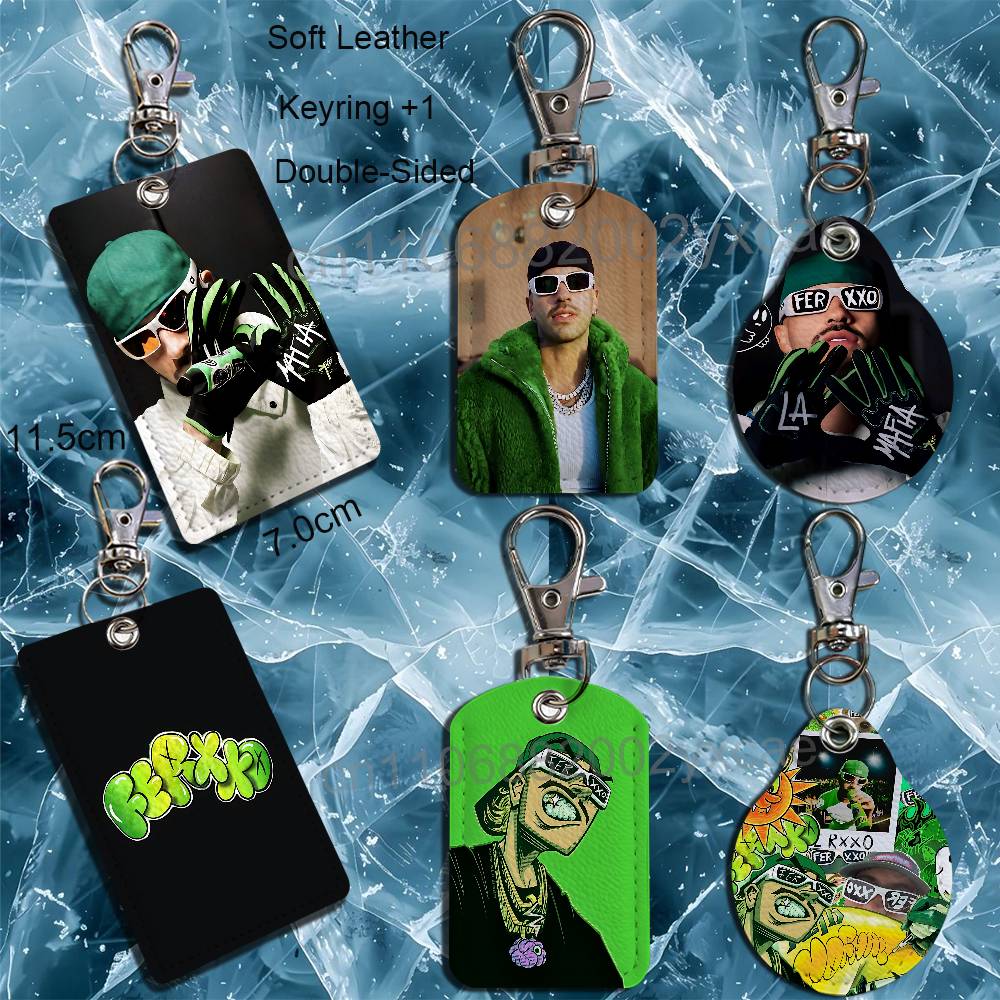 FERXXO VOL X Sagrado Feid - Po - Lanyard Badge Holder reseña y precio