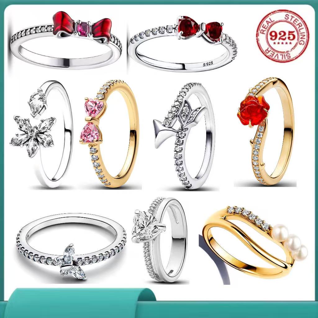 Anillo de Plata de Ley 925 de  - Tie Clip Silver reseña y precio