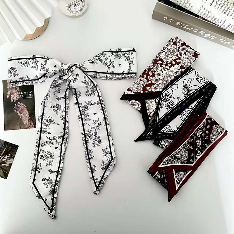Pañuelo de seda de lujo para m - Ascot Neck Scarf reseña y precio