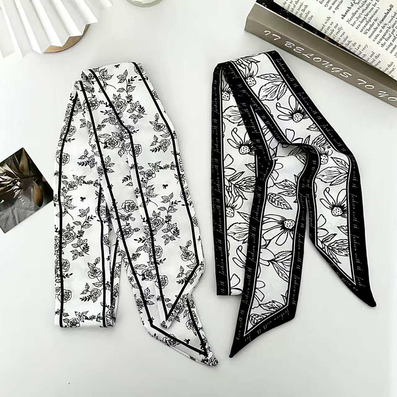 Pañuelo de seda de lujo para m - Ascot Neck Scarf reseña y precio